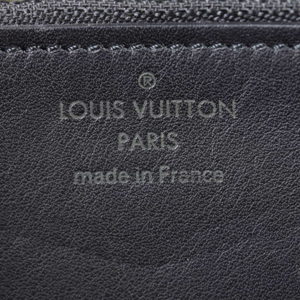 Louis Vuitton Very Wallet Monogram Leather