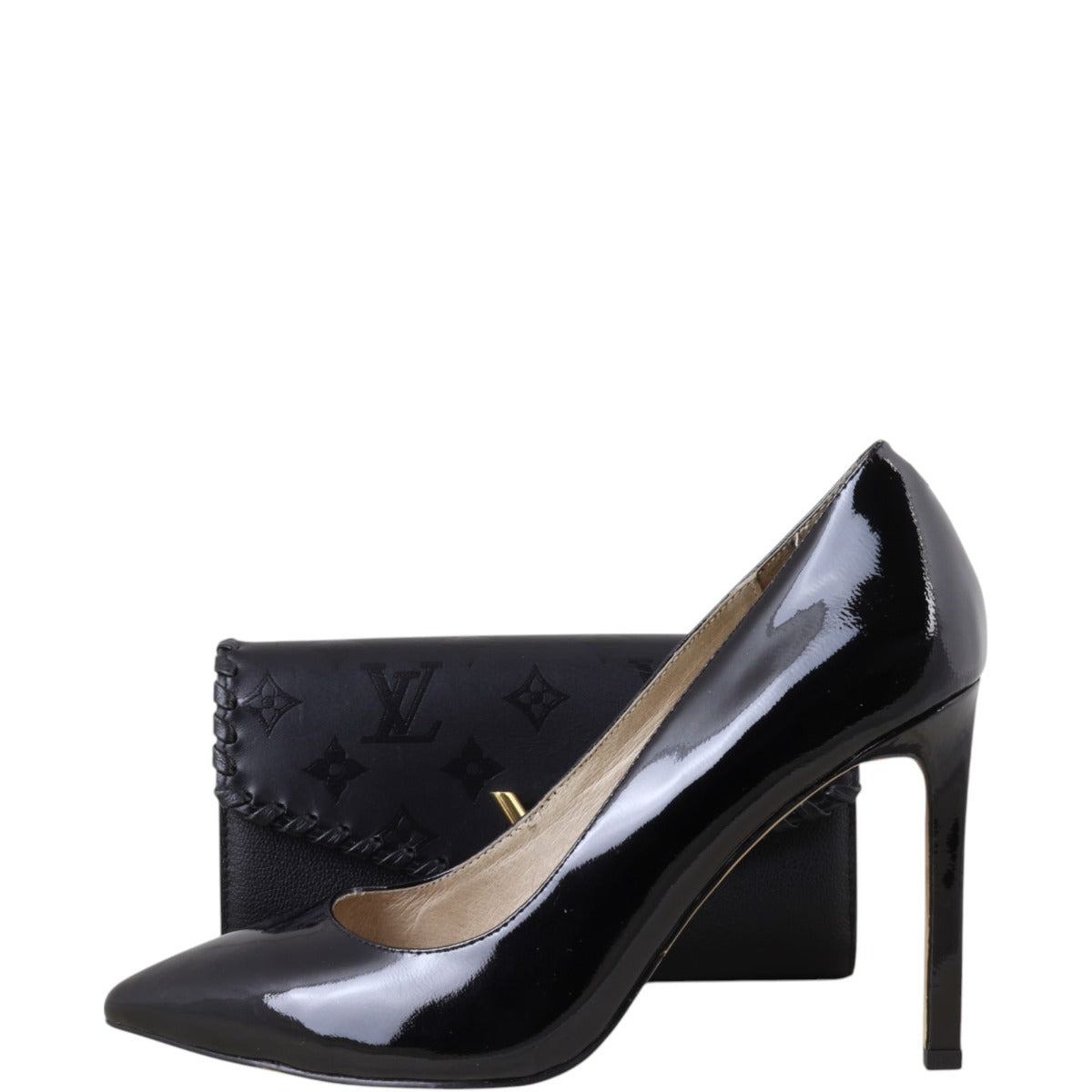 Louis Vuitton Very Wallet Monogram Leather