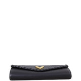 Louis Vuitton Very Wallet Monogram Leather