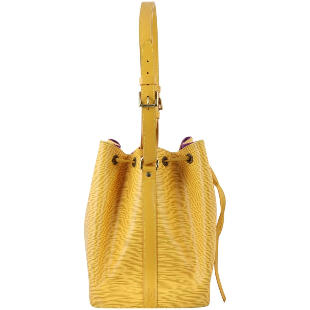 Louis Vuitton Petit Noe Epi