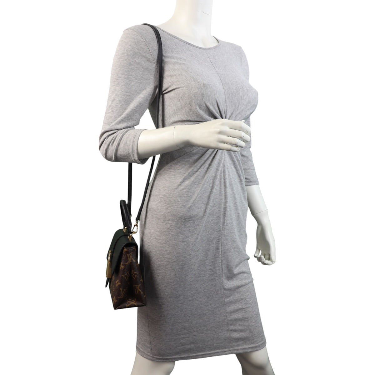 Louis Vuitton Locky BB Monogram