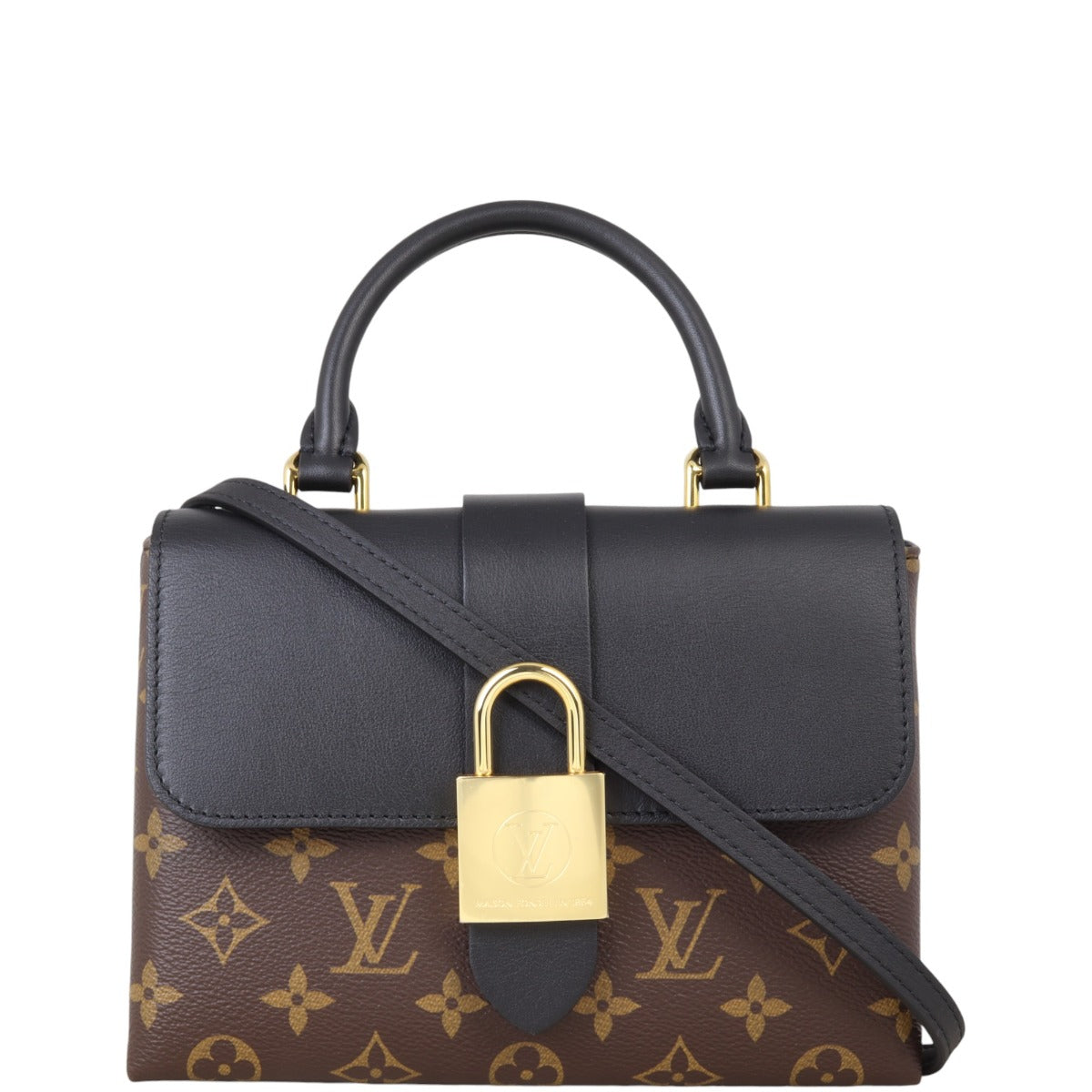 Louis Vuitton Locky BB Monogram