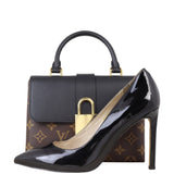 Louis Vuitton Locky BB Monogram