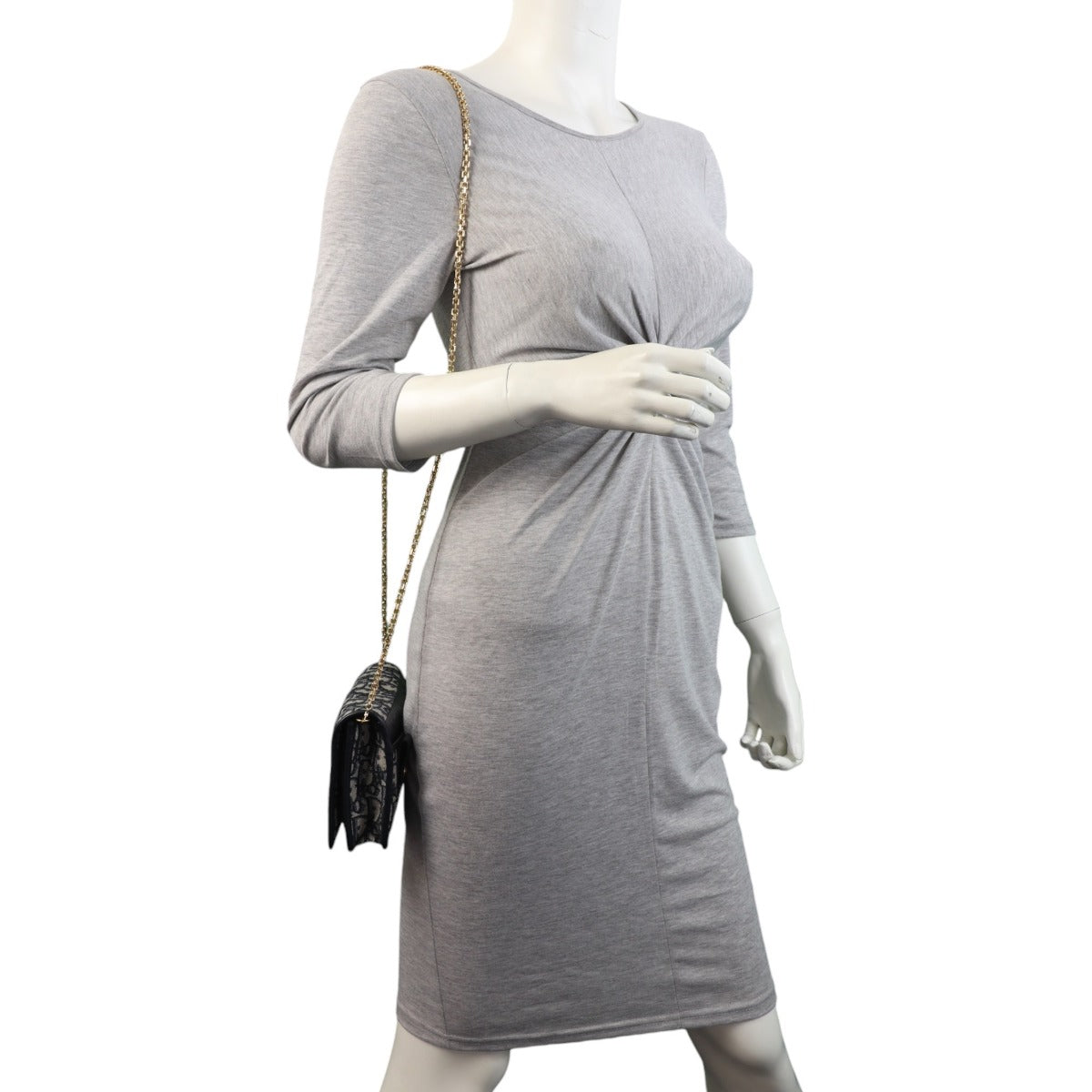 Dior 2-in-1 30 Montaigne Pouch Oblique