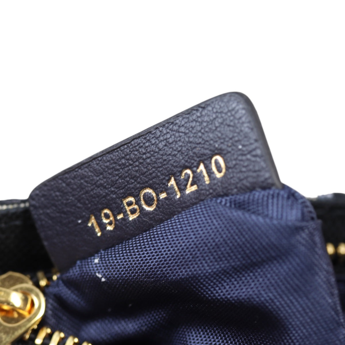 Dior 2-in-1 30 Montaigne Pouch Oblique