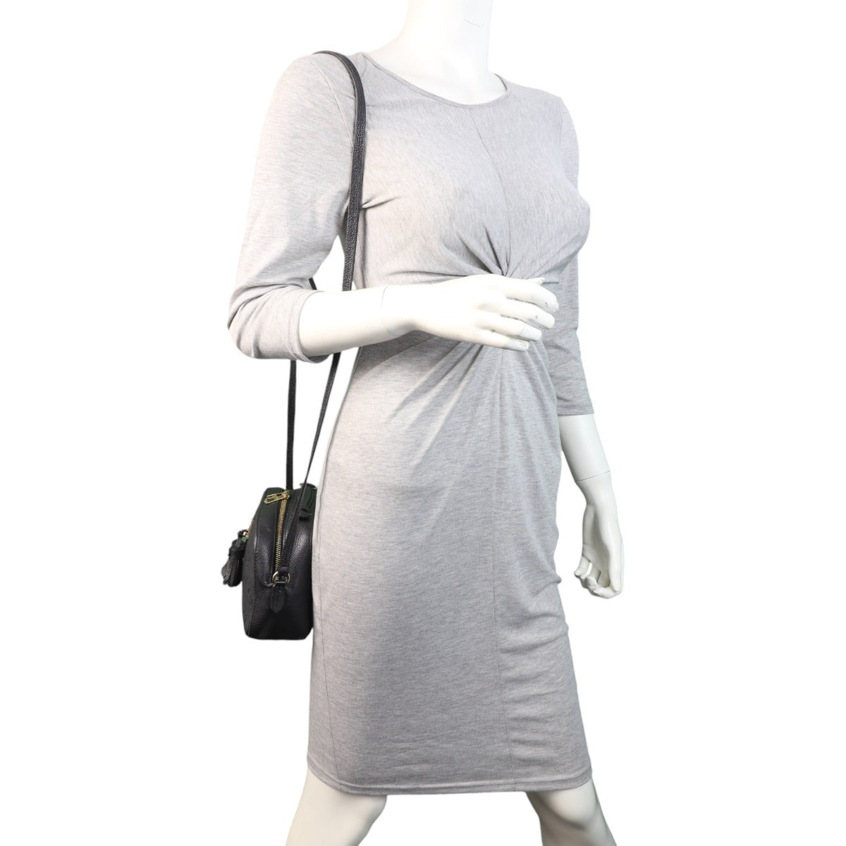 Louis Vuitton Saintonge Monogram Empreinte