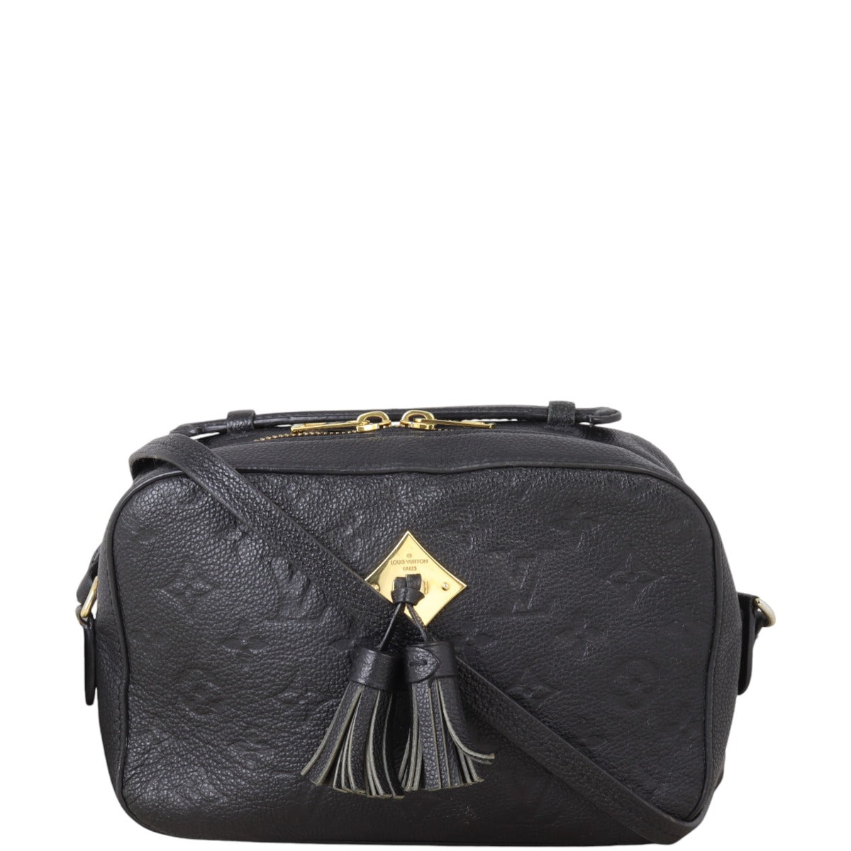 Louis Vuitton Saintonge Monogram Empreinte
