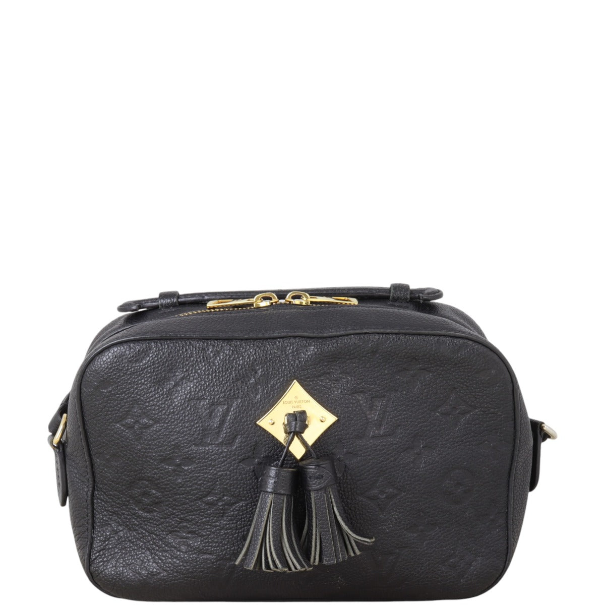 Louis Vuitton Saintonge Monogram Empreinte