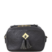 Louis Vuitton Saintonge Monogram Empreinte