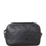 Louis Vuitton Saintonge Monogram Empreinte