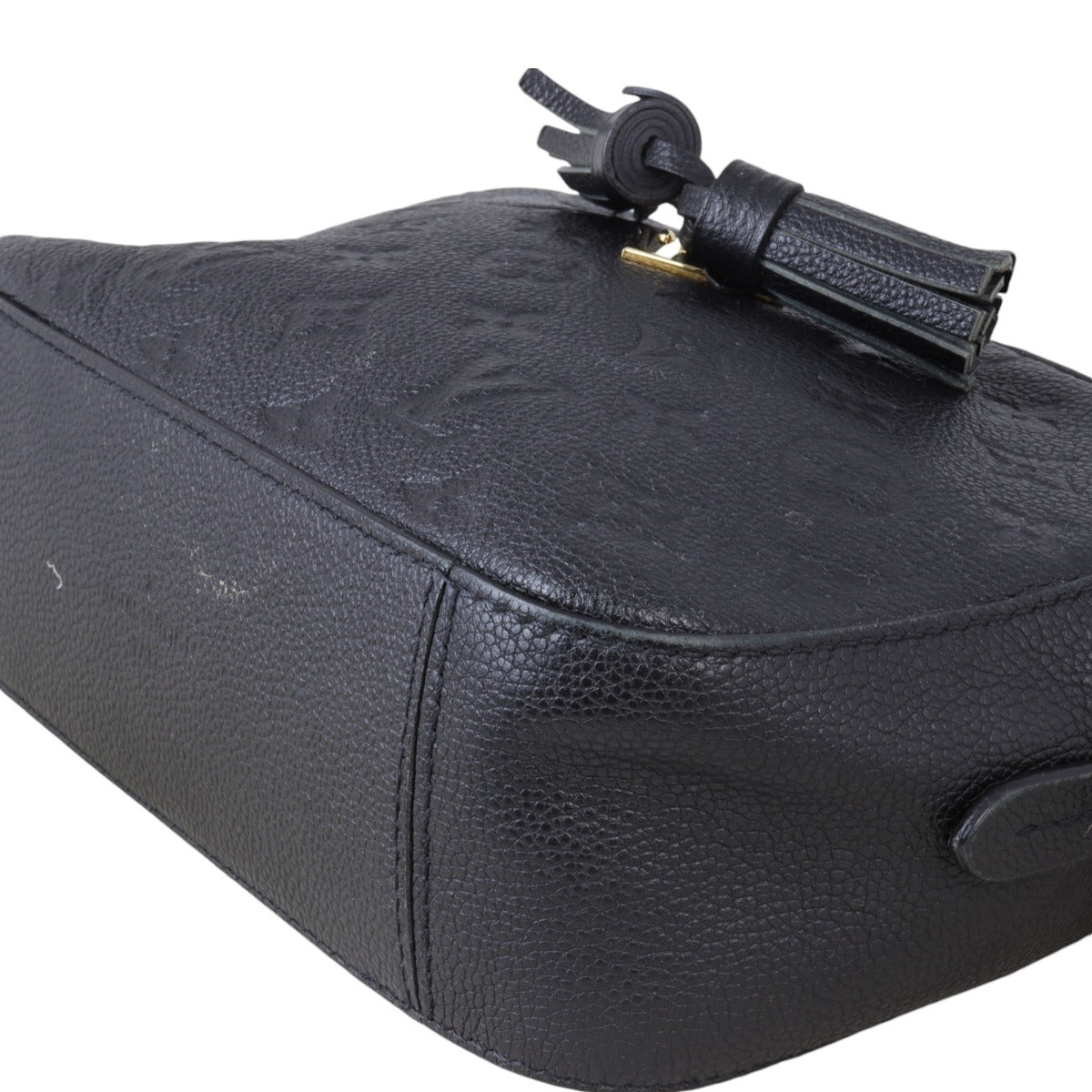 Louis Vuitton Saintonge Monogram Empreinte