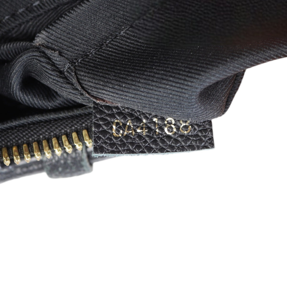 Louis Vuitton Saintonge Monogram Empreinte