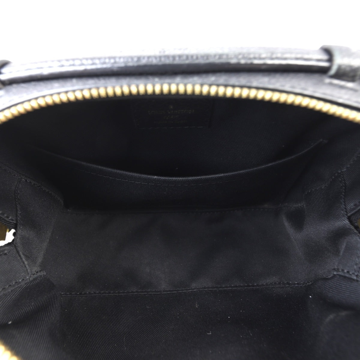 Louis Vuitton Saintonge Monogram Empreinte