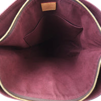 Louis Vuitton Flower Zipped Tote MM Monogram