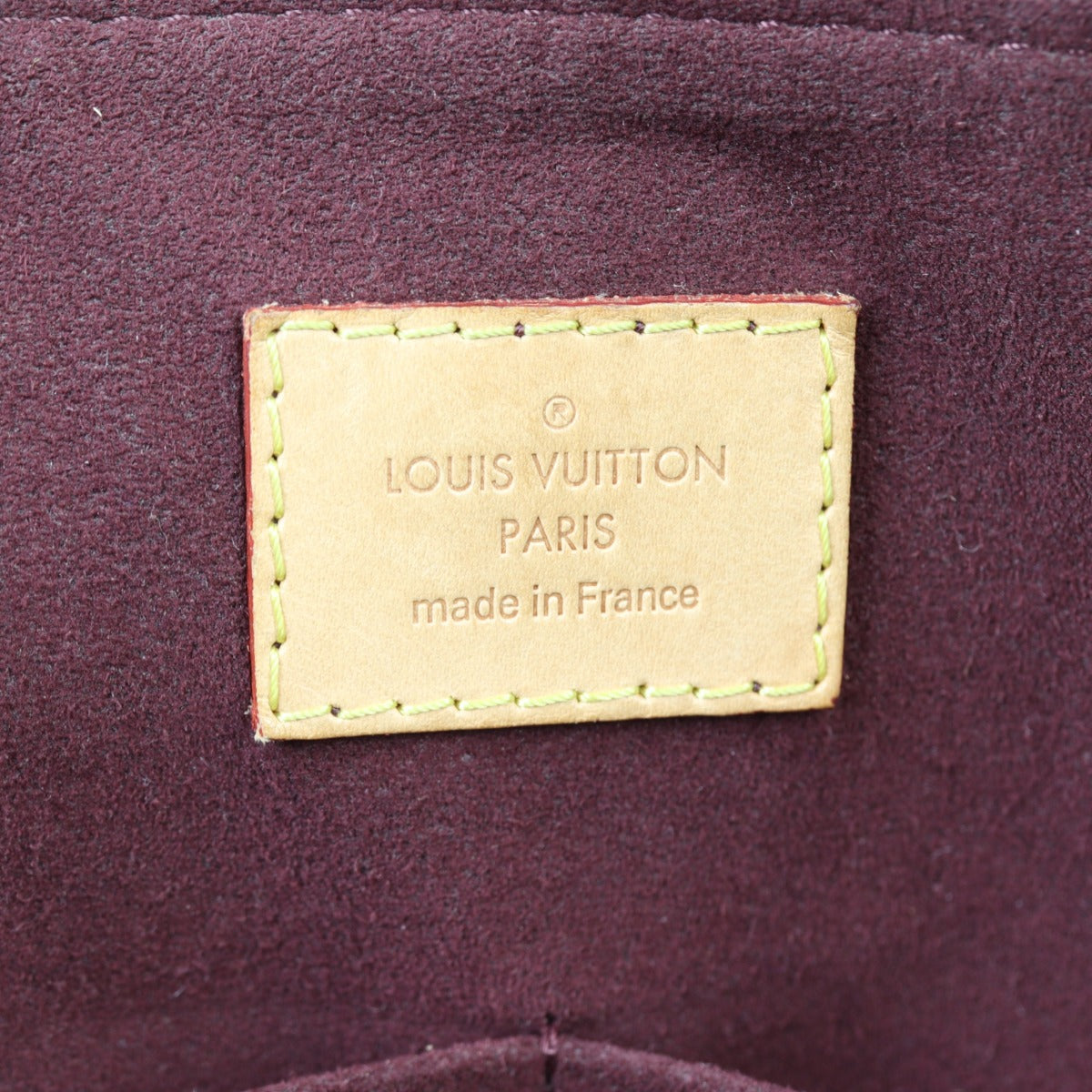 Louis Vuitton Flower Zipped Tote MM Monogram