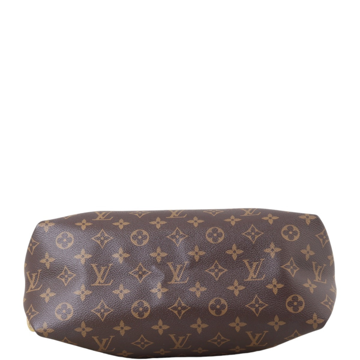 Louis Vuitton Flower Zipped Tote MM Monogram