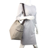 Gucci GG Supreme Diaper Bag