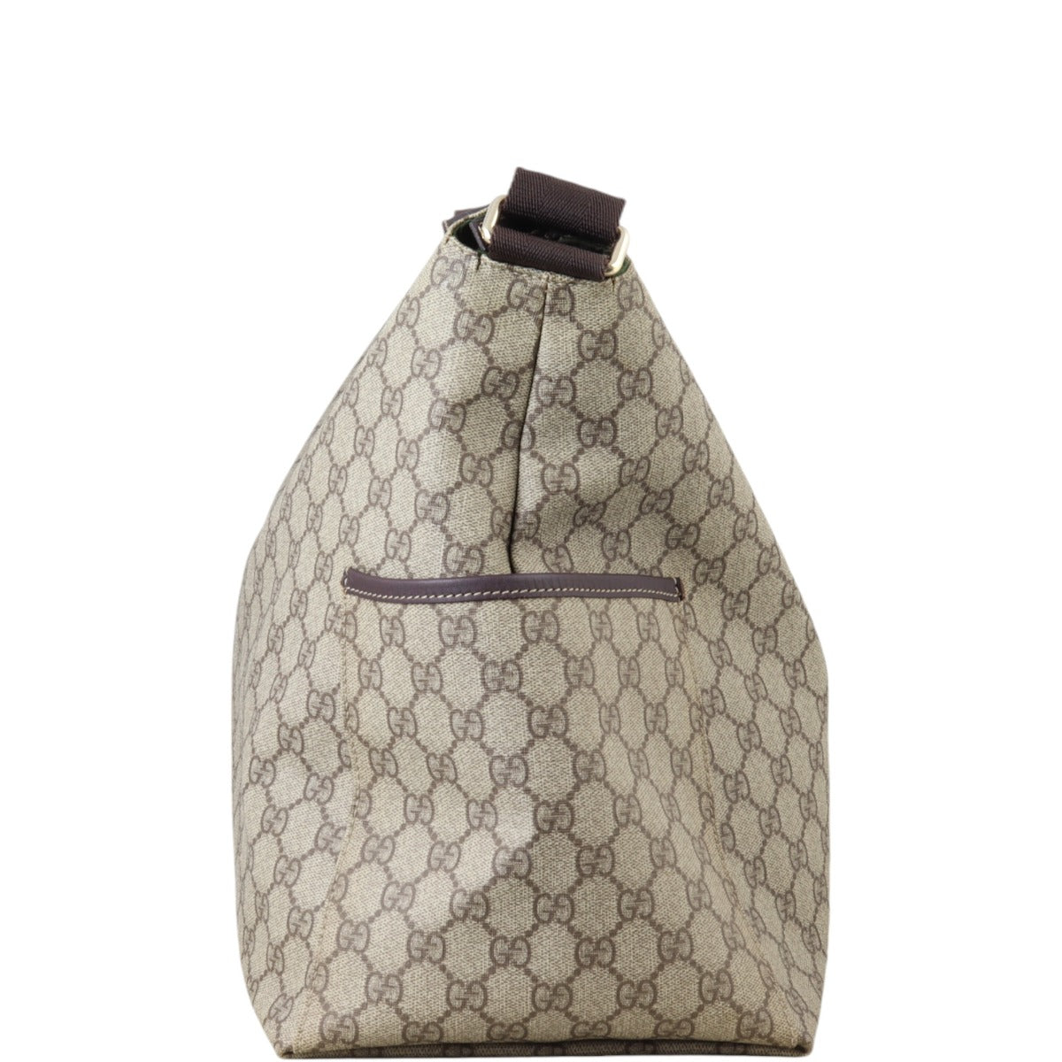 Gucci GG Supreme Diaper Bag