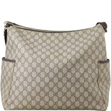 Gucci GG Supreme Diaper Bag