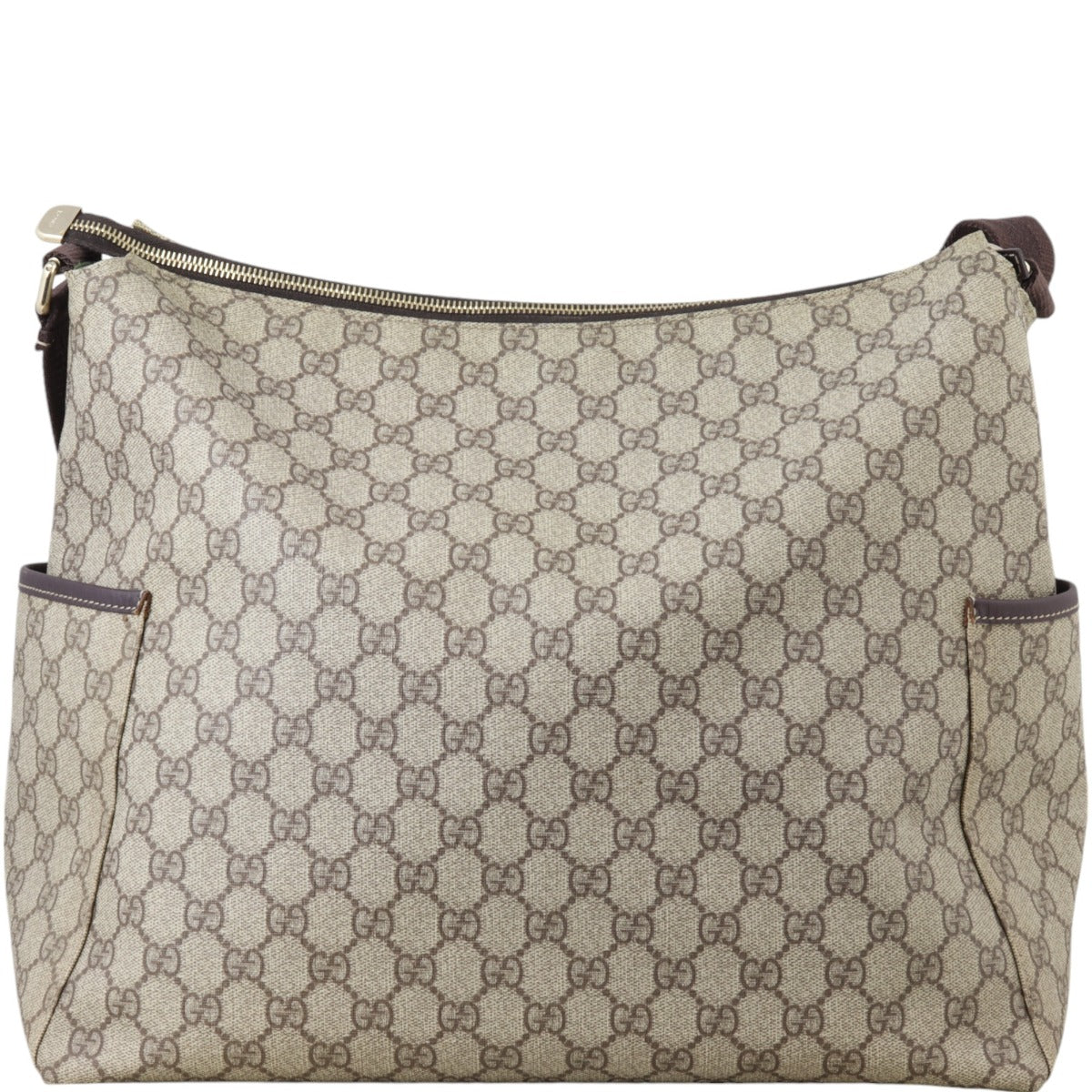 Gucci GG Supreme Diaper Bag