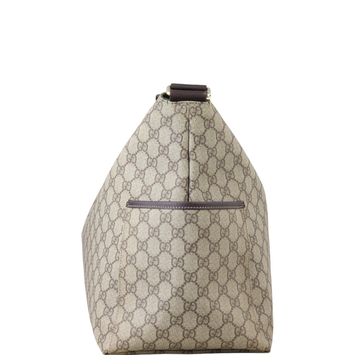 Gucci GG Supreme Diaper Bag