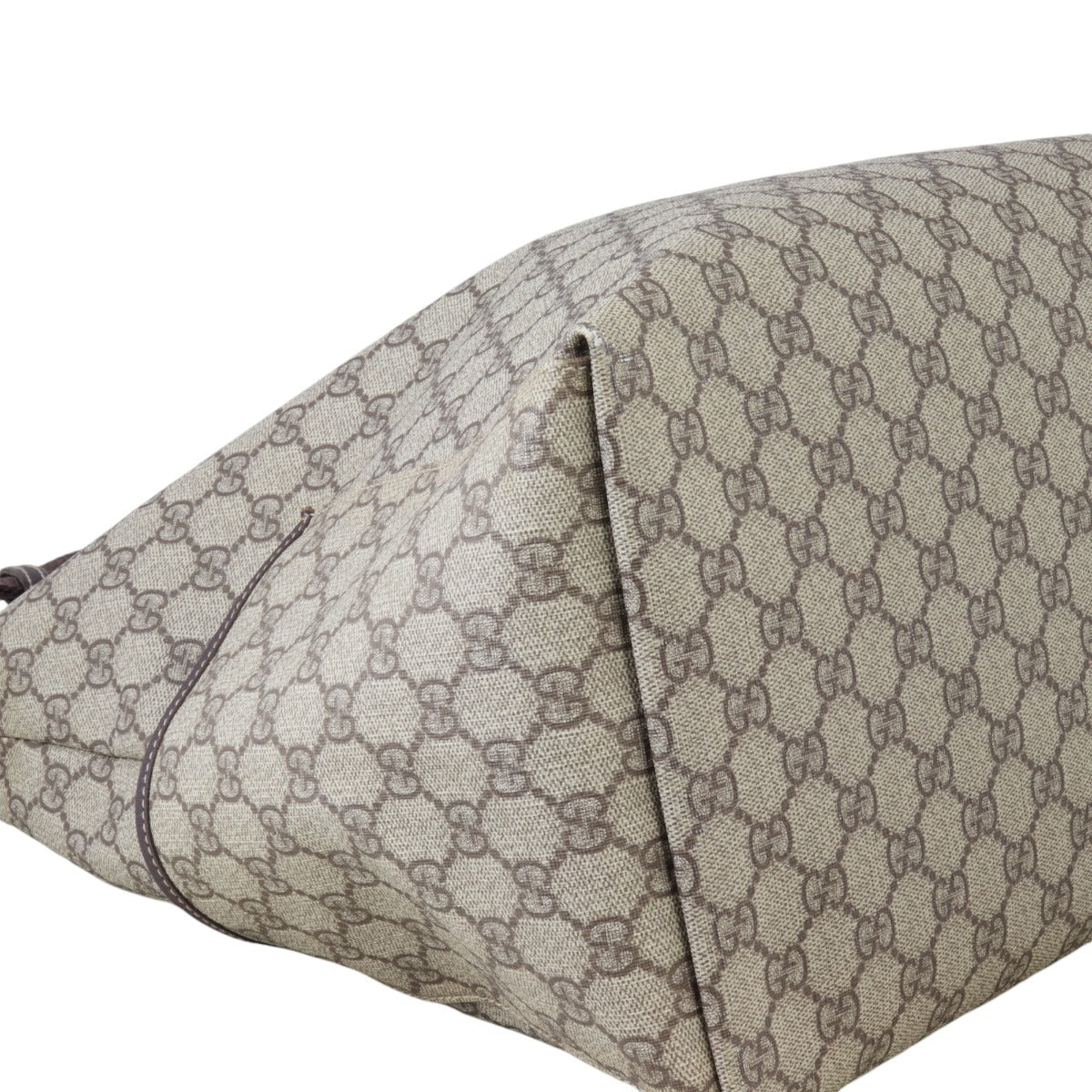 Gucci GG Supreme Diaper Bag