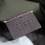 Gucci GG Supreme Diaper Bag