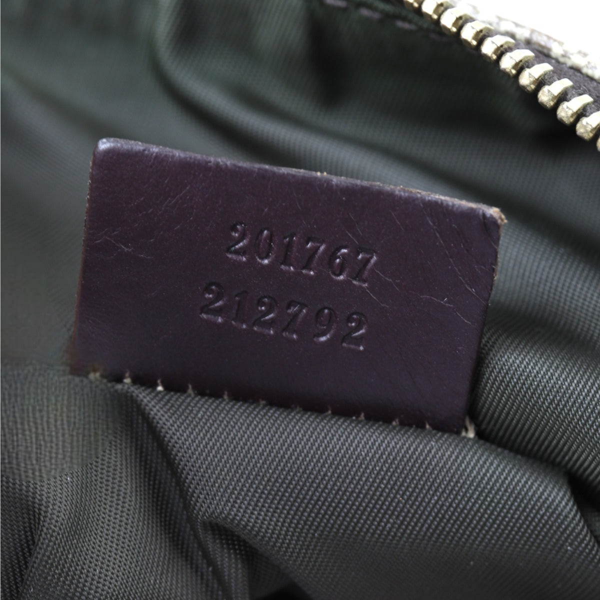 Gucci GG Supreme Diaper Bag