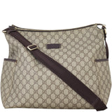 Gucci GG Supreme Diaper Bag
