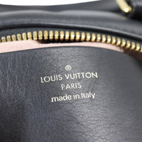 Louis Vuitton Speedy 25 Bandouliere Monogram Embossed Lambskin