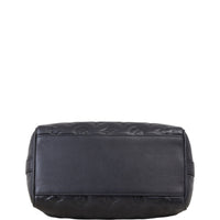 Louis Vuitton Speedy 25 Bandouliere Monogram Embossed Lambskin