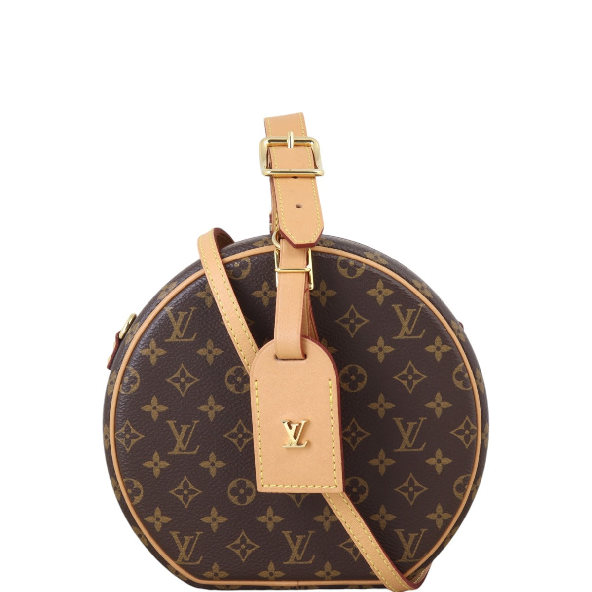 Louis Vuitton Petite Boite Chapeau Monogram