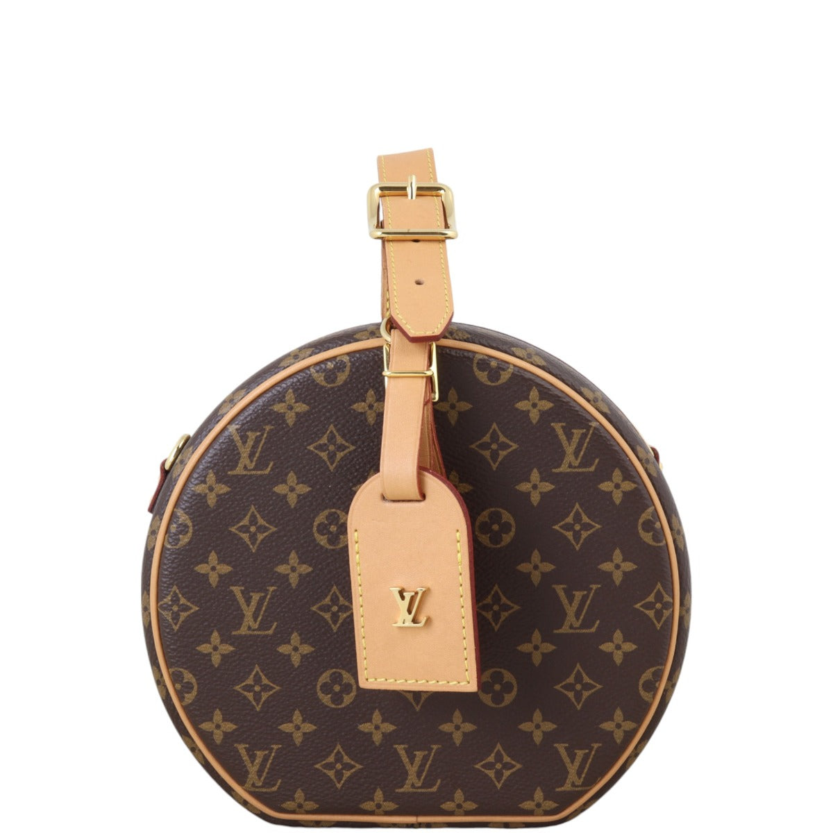 Louis Vuitton Petite Boite Chapeau Monogram