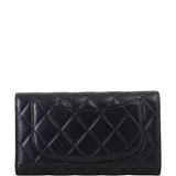 Chanel Classic Flap Long Wallet