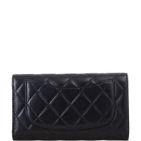 Chanel Classic Flap Long Wallet