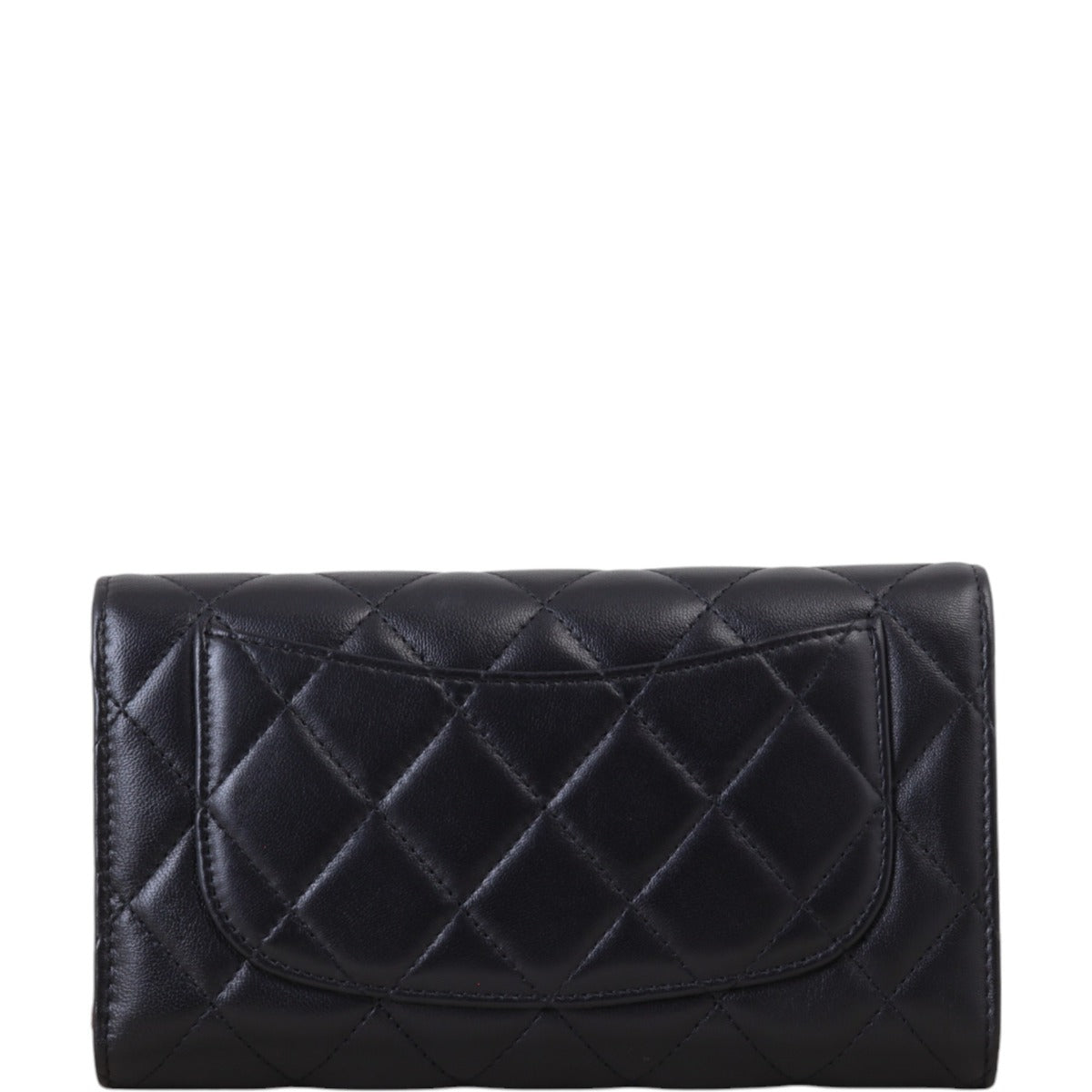Chanel Classic Flap Long Wallet