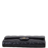 Chanel Classic Flap Long Wallet