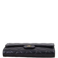 Chanel Classic Flap Long Wallet