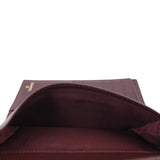 Chanel Classic Flap Long Wallet