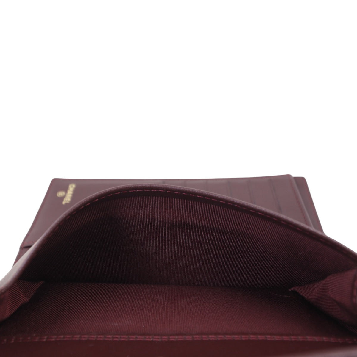 Chanel Classic Flap Long Wallet