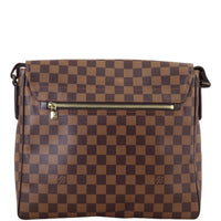 Louis Vuitton District MM Damier Ebene