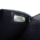 Chanel Classic Wallet on Chain