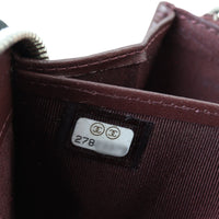 Chanel Classic Long Zipped Wallet