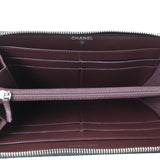 Chanel Classic Long Zipped Wallet
