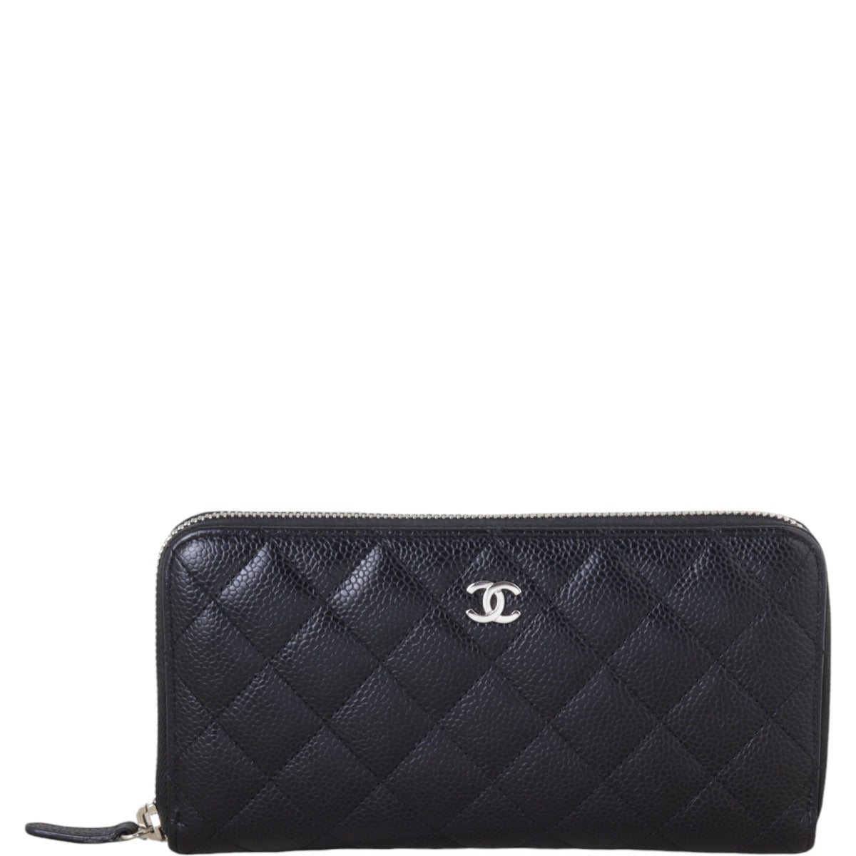 Chanel Classic Long Zipped Wallet