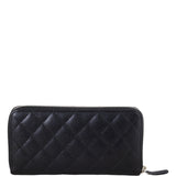 Chanel Classic Long Zipped Wallet