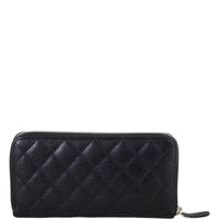 Chanel Classic Long Zipped Wallet