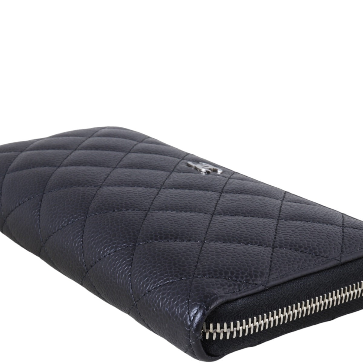 Chanel Classic Long Zipped Wallet