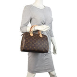 Louis Vuitton Speedy 25 Monogram