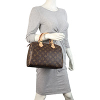 Louis Vuitton Speedy 25 Monogram